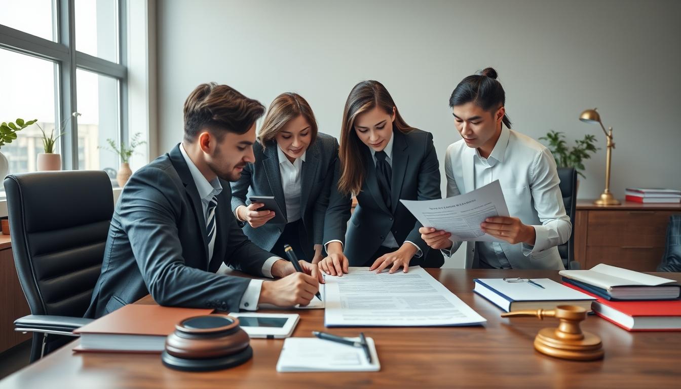 Real estate closing preparation and transaction documents